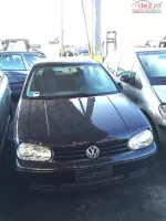 Capota Volkswagen Golf Iv Culore Negru 