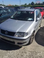 Capota Motor Volkswagen Polo 6n2 Culoare Argintiu 