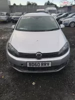 Capota Volkswagen Golf 6 