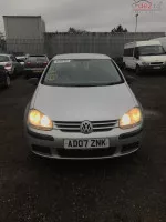 Capota Volkswagen Golf 5 