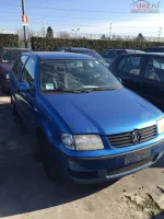Aripa Dreapta Fata Volkswagen Polo 6n2 Culoare Albastru 
