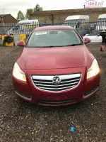 Aripa Stanga Fata Opel Insignia A 2010 Hatchback 2 0cdti 