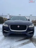 Brate Stergator Jaguar F Pace 2018 Suv 2 0 Diesel 