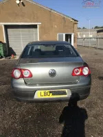 Capota Portbagaj Volkswagen Passat B6 