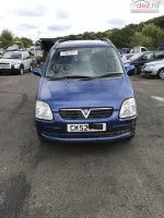 Punte Spate Opel Agila 2003 Hatchback 1 2 Benzina 