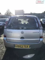Punte Spate Opel Meriva 