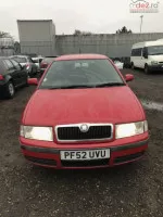 Dezmembrare Skoda Octavia 1 Caravan Motor 1 9 Diesel Cod Motor Alh 
