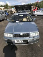 Dezmembrez Skoda Octavia 2004 Hatchback 1 9 