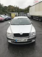 Dezmembrez Skoda Octavia 2008 Hatchback 1 9 