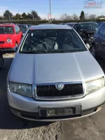 Dezmembrez Skoda Fabia 1 4 Mpi Cod Motor Aqw Culoare Gri 