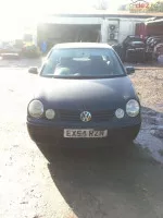 Dezmembram Volkswagen Polo 9n Motor Azq 