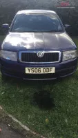 Dezmembram Skoda Superb Cod Motor Bss 