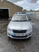 Dezmembrez Skoda Fabia 2 2010 Hatchback 1 2 Benzina Chfa 