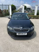 Dezmembrez Skoda Octavia 3 2014 Hatchback 1 6 Tdi 