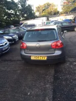 Alternator Volkswagen Golf 5 Motor BkC1 9 Tdi Piese auto în Craiova, Dolj Dezmembrari