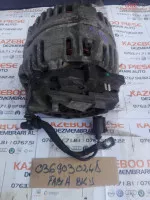 Alternator Skoda Fabia Bky 036903024d Piese auto în Craiova, Dolj Dezmembrari