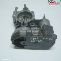 Clapeta admisie Opel Agila 2003 cod 0280750044