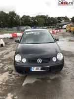 Dezmembram Vw Polo 9n Negru 2004 Cod Motor Awy 
