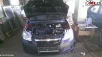 Dezmembrez Chevrolet Aveo 1 4 16v An 2007 
