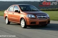 Dezmembrez Chevrolet Aveo 1 4 16van 2007 