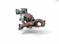 Turbo Seat Leon 1p 2 0 Tdi 140 Cai Motor Bkd An 2007 Cod 03g253014h