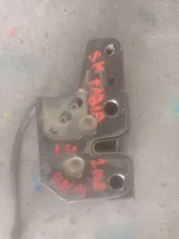 Broasca Capota Skoda Fabia 2 Hatchback 1 4 Tdi 70 Cai Motor Bnm