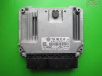 Calculator Motor Volkswagen Caddy 1 9 Tdi 03g906021pd / 0281014073 Volkswagen Caddy An