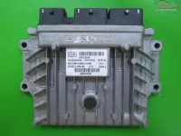 Calculator Motor Peugeot 307 2 0 Hdi 9664873680 / 28105766 Peugeot 307 An 2007 Cod
