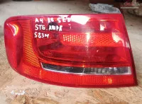 Stop Stanga Spate Aripa Audi A4 B8 Sedan Audi A4 B8 An 2010 Cod Piesa S234 