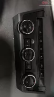 Panou Control Climatizare Cu Incalzire In Scaune Skoda Octavia Vrs 2019 