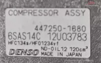 Compresor Ac A0008303602 Mercedes B Class An 2012 Cod Piesa A0008303602 