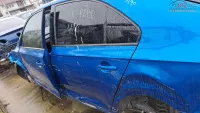 Usa Stanga Spate Skoda Rapid 2018 Berlina Cu Defect Skoda Rapid An 2018 Cod Piesa 