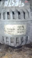 Alternator 2s6t Fa 90a Ford Fiesta An 2003 Cod Piesa 2s6t Fa 