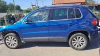 Usa Stanga Fata Volkswagen Tiguan An 2010 Cba Cod Piesa 