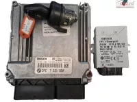 Kit Pornire Complet Bmw Seria 3 E46 An 2004 N46b20a Cod Piesa 7531850 