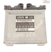 Calculator Motor 1 8 Benzina Mercedes C Class An 1999 Cod Piesa 0265453632 