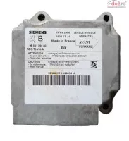 Calculator Airbag Peugeot 307 An 2003 Cod Piesa 5wk42908 