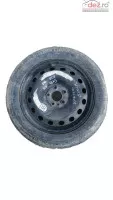 Roata Rezerva Slim T125/80/15 R15 Alfa Romeo 147 An 2007 Cod Piesa 1010483 