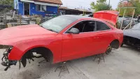 Aripa Stanga Fata Audi A5 Coupe An 2007 Cap Cod Piesa 
