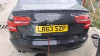 Capota Porbagaj Audi A6 C7 An 2013 Cod Piesa 