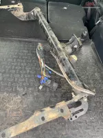 Carlig De Remorcare Toyota Rav 4 An 2008 Cod Piesa 