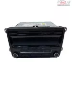 Radio Cd Player Volkswagen T5 An 2011 Cod Piesa 5m0035186j 