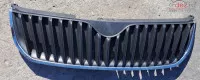 Grila Centrala Bara Fata Skoda Superb 2 An 2014 Cod Piesa 3t0853668a 