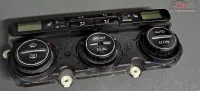 Panou Comanda Clima Cu Incalzire Scaune Volkswagen Passat B6 An 2006 Cod Piesa