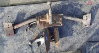 Carlig De Remorcare Opel Astra F Berlina An 1991 2001 Cod Piesa 