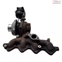 Turbina 55567731 Opel Astra J An 2012 A17dts Cod Piesa 55567731 