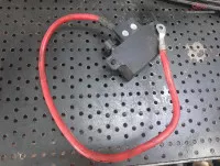 Releu Borna Pornire Bmw X6 E71 E72 X5 E70 7661503 (10530425)