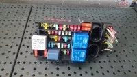 Panou Sigurante 1 9 Dci Renault Scenic 3 Jz0 1 18013301d (7804383)