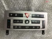 Panou Comanda Clima Peugeot 407 (7839871)