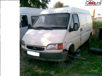 Dezmembrez ford transit motor 2496 cc benzina an fabricatie 1995 vand orice 